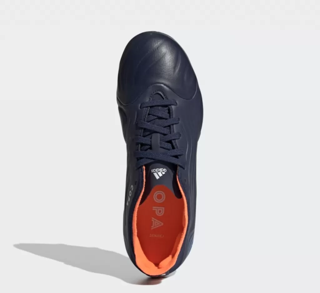 Бутсы детские профессиональные Adidas Copa Sense.1 JR FG