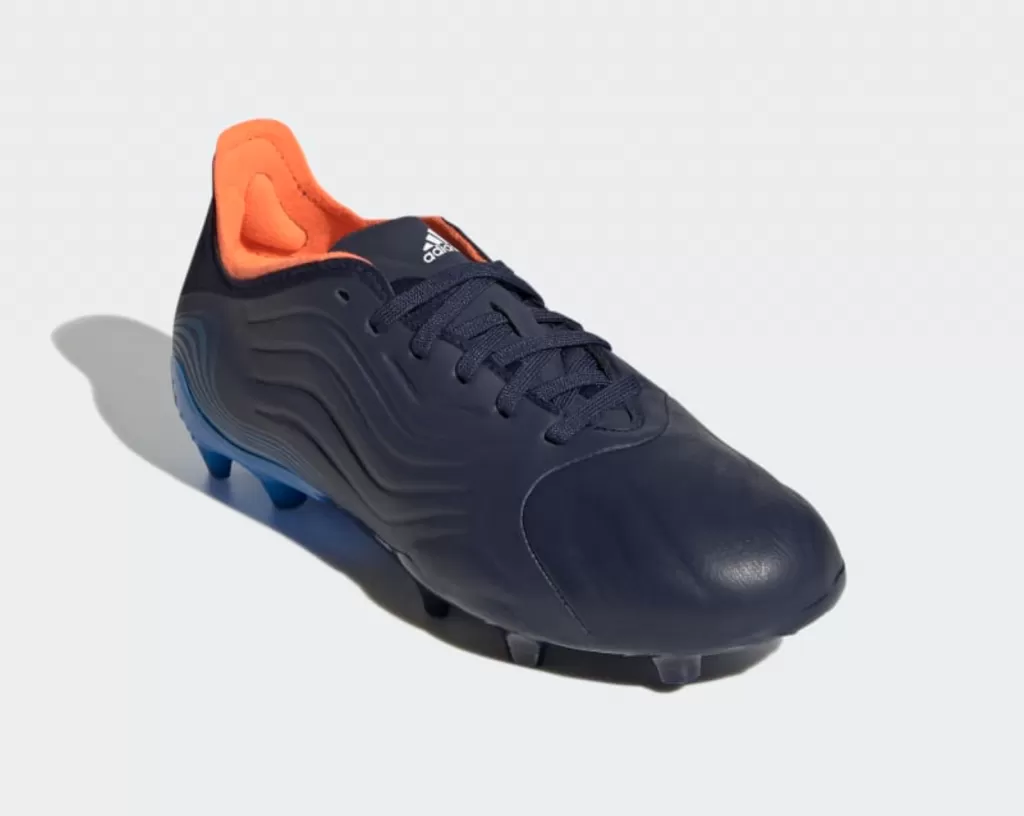 Бутсы детские профессиональные Adidas Copa Sense.1 JR FG