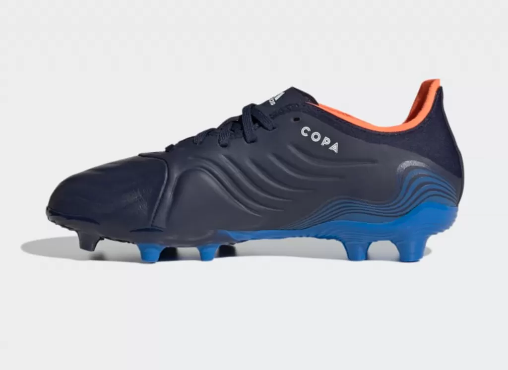 Бутсы детские профессиональные Adidas Copa Sense.1 JR FG