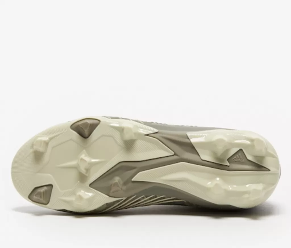 Бутсы профессиональные детские Adidas Predator 19+ JR FG