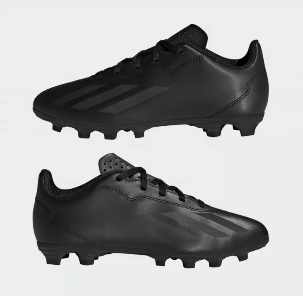 Бутсы детские Adidas X Crazyfast.4 JR FG