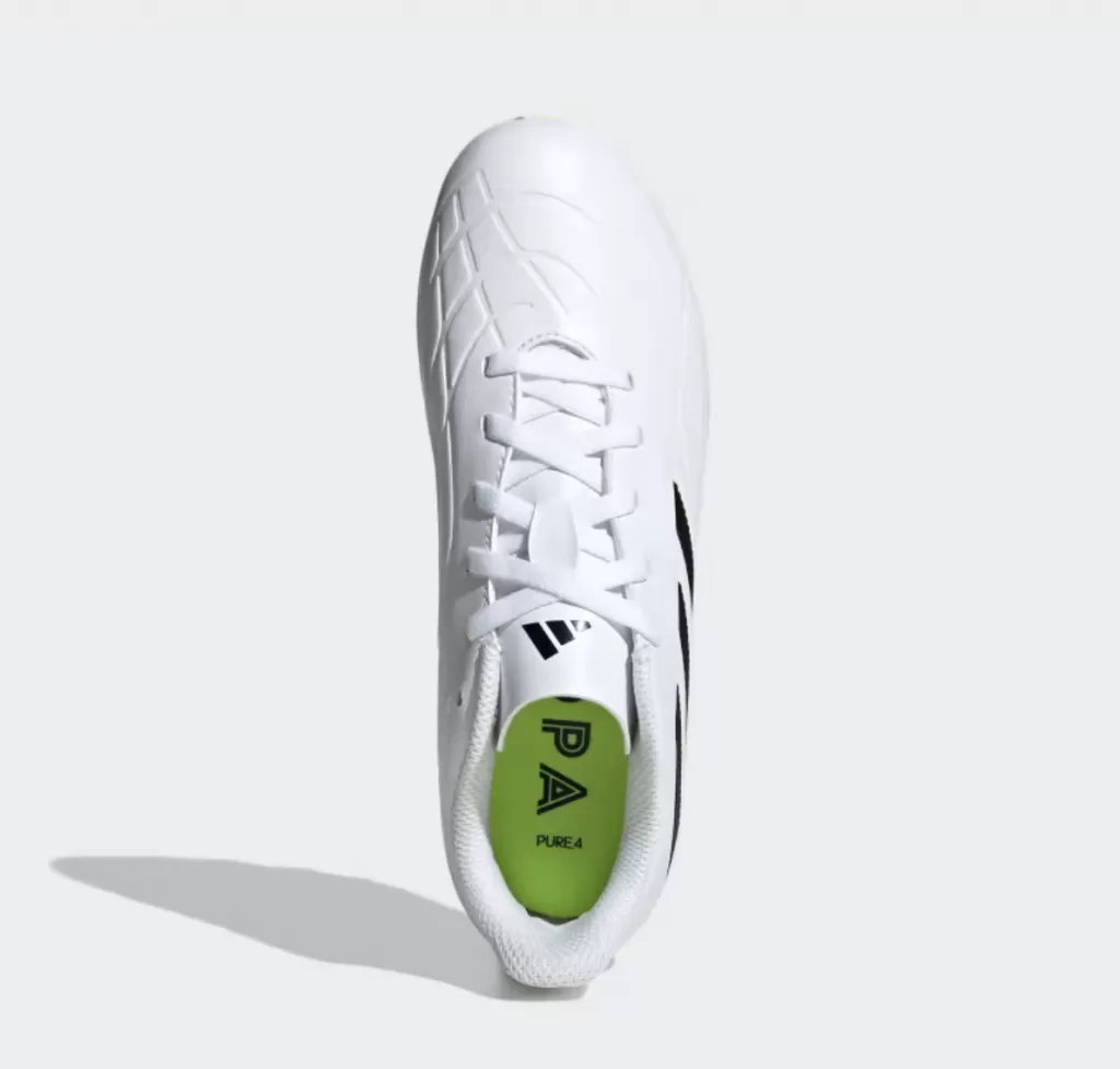 Детские бутсы Adidas Copa Pure.4 FG