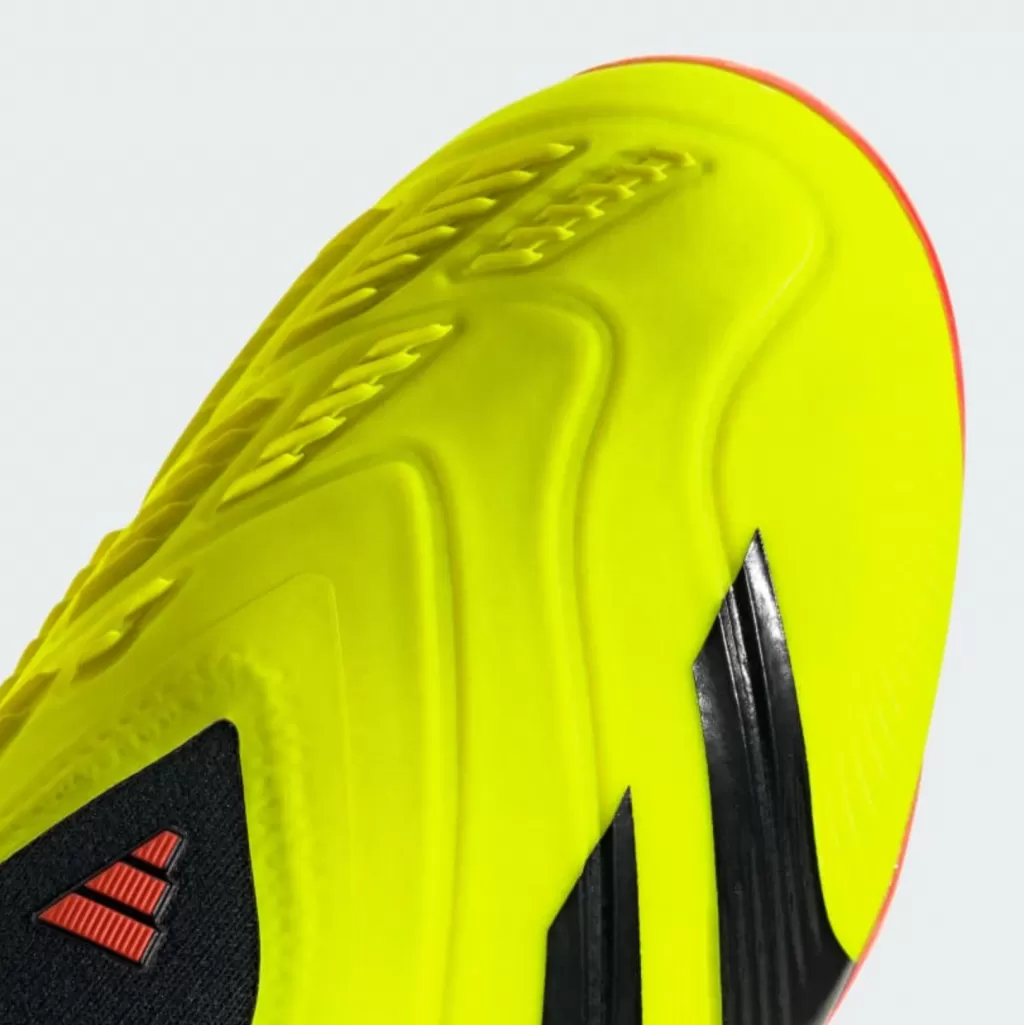 Бутсы детские профессиональные Adidas Predator 24+ LL JR FG