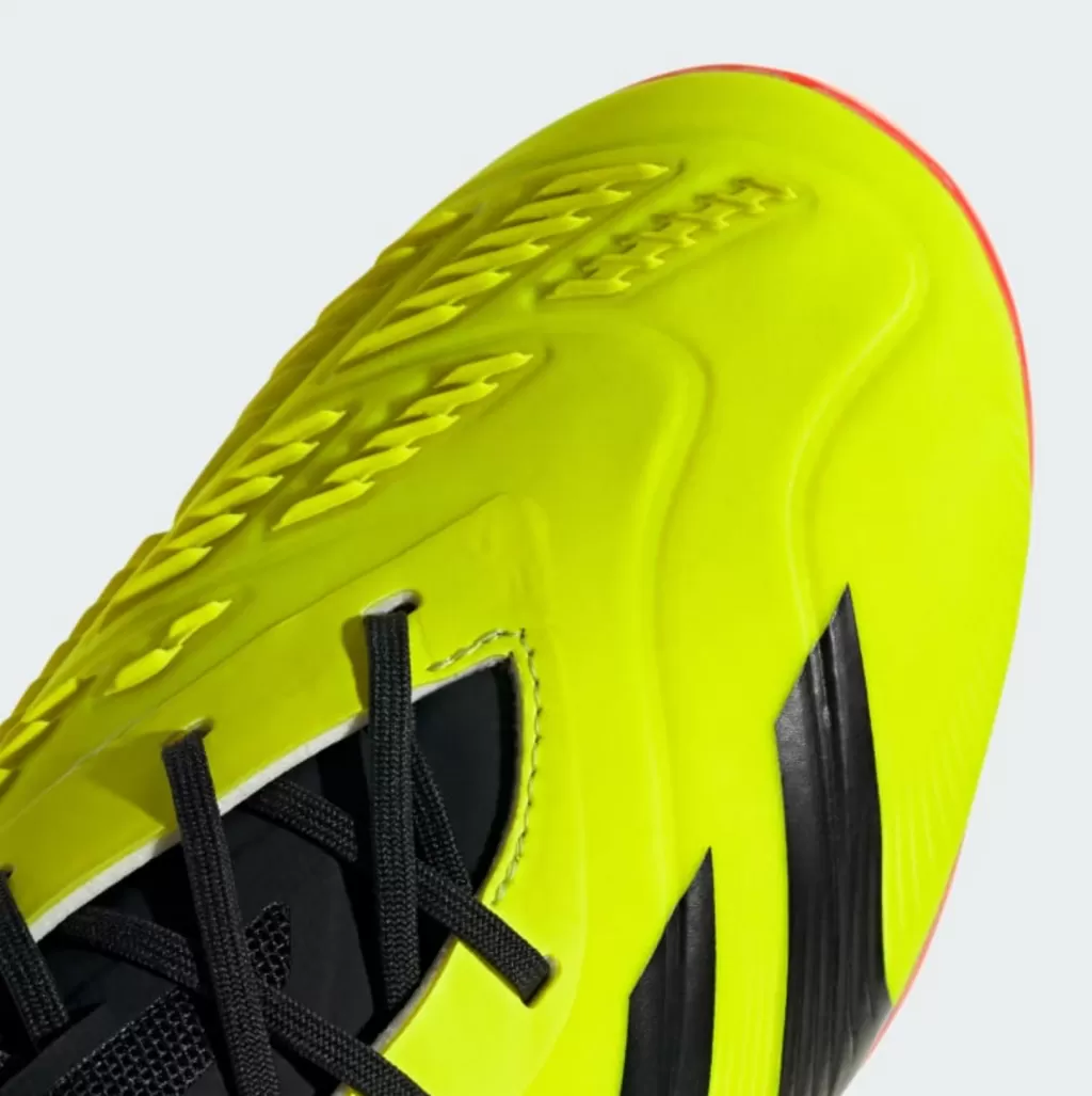 Бутсы детские профессиональные Adidas Predator 24 Elite JR FG