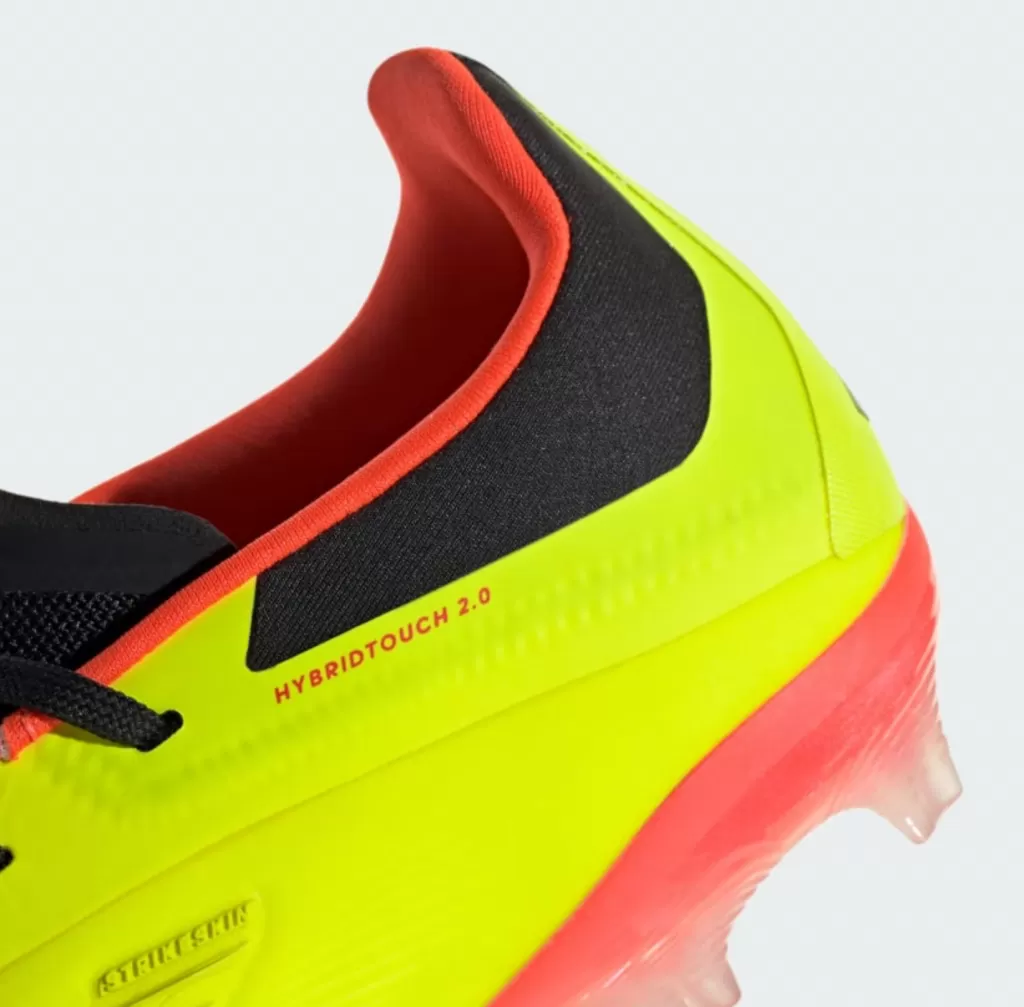 Бутсы детские профессиональные Adidas Predator 24 Elite JR FG