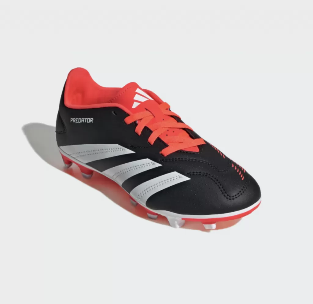 Бутсы детские Adidas Predator Club FG JR