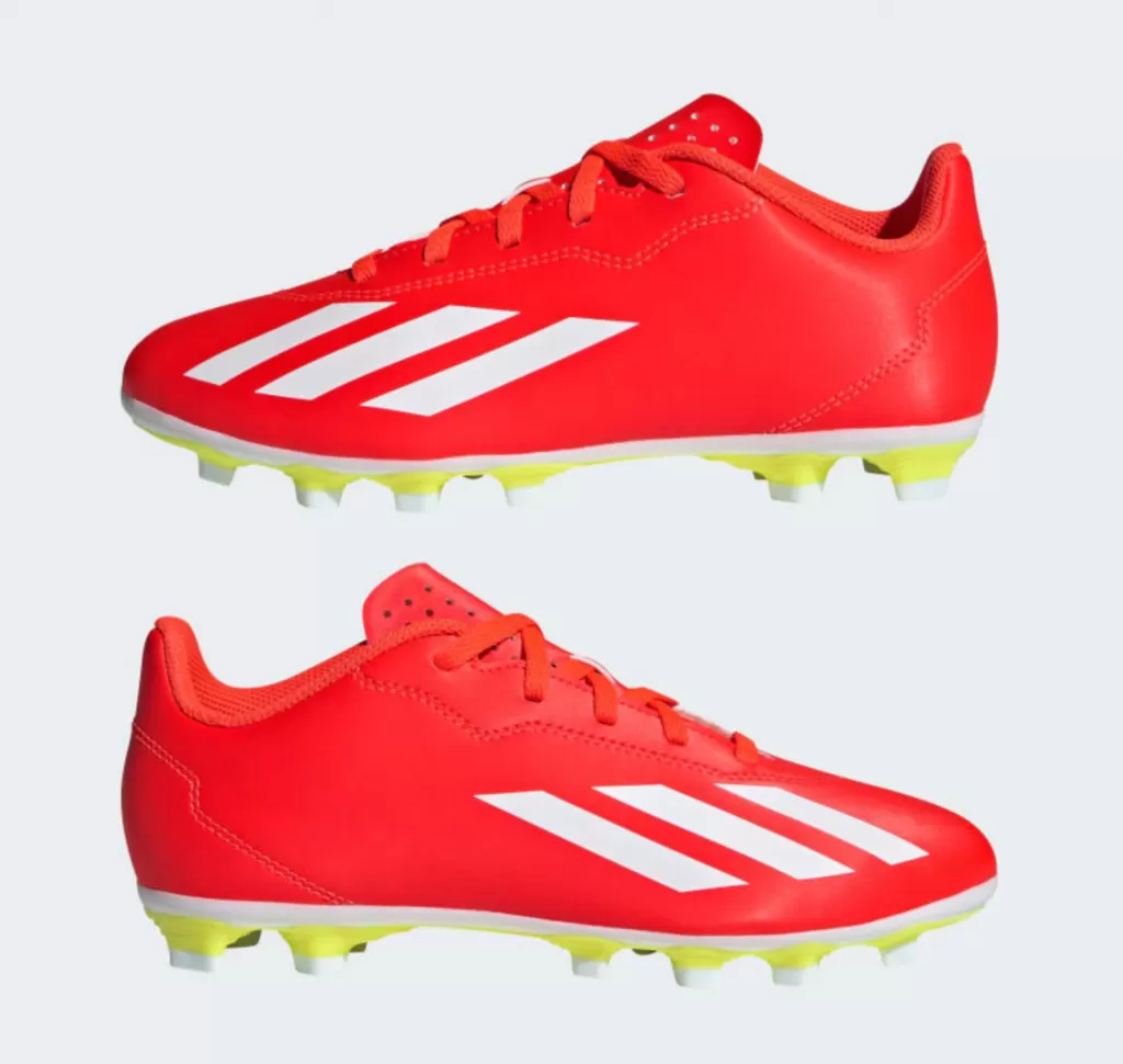 Бутсы детские Adidas X Crazyfast Club JR FG