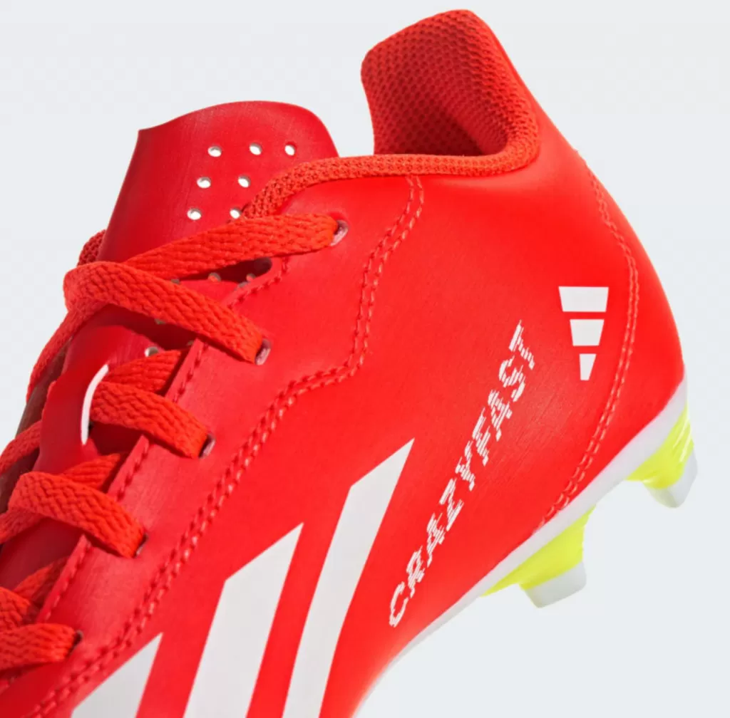 Бутсы детские Adidas X Crazyfast Club JR FG