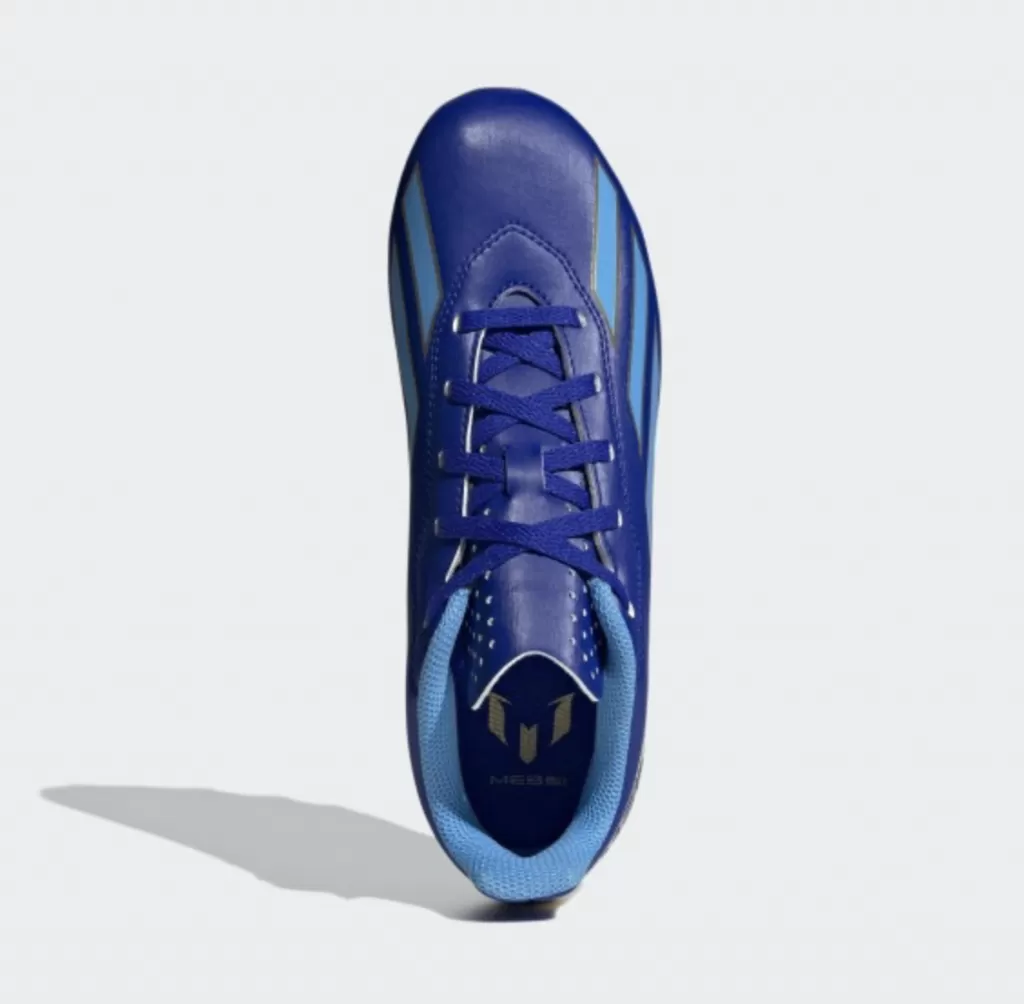 Бутсы детские Adidas X Crazyfast Club Messi JR FG