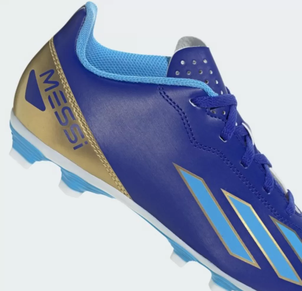 Бутсы детские Adidas X Crazyfast Club Messi JR FG