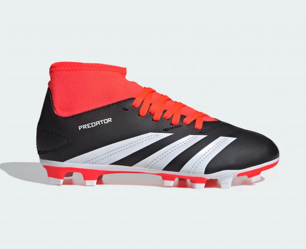 Бутсы детские Adidas Predator Club Sock FG JR