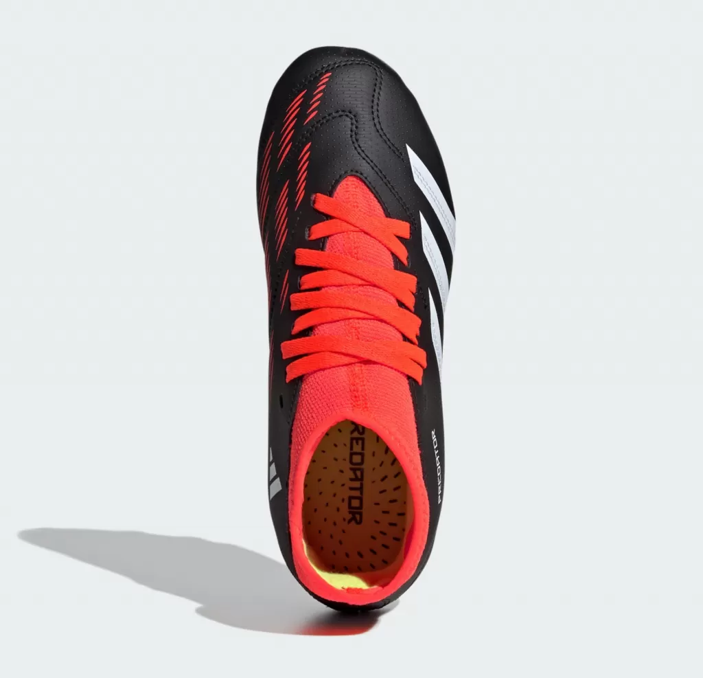 Бутсы детские Adidas Predator Club Sock FG JR