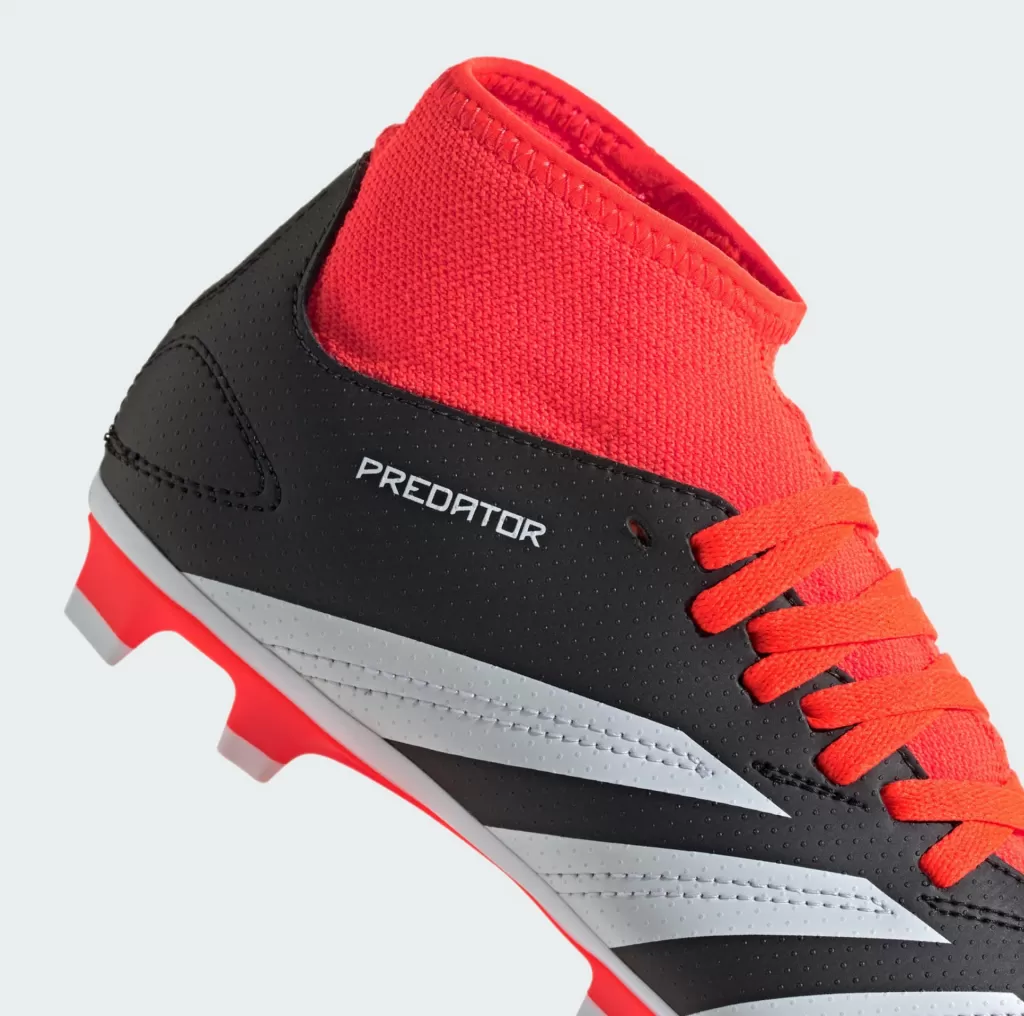 Бутсы детские Adidas Predator Club Sock FG JR