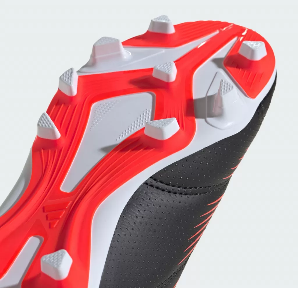 Бутсы детские Adidas Predator Club Sock FG JR