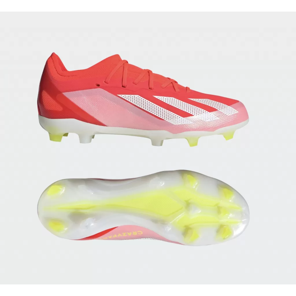 Бутсы детские профессиональные Adidas X Crazyfast Elite JR FG