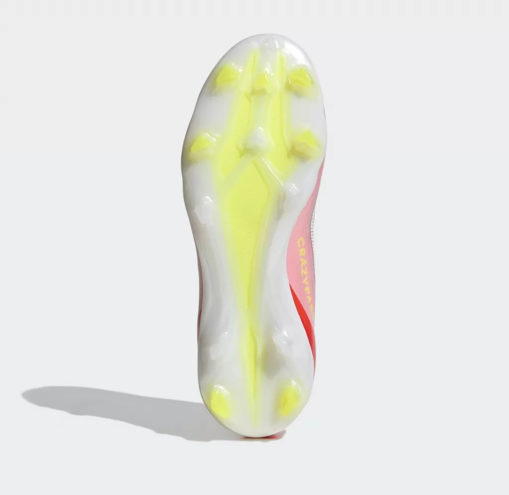Бутсы детские профессиональные Adidas X Crazyfast Elite JR FG