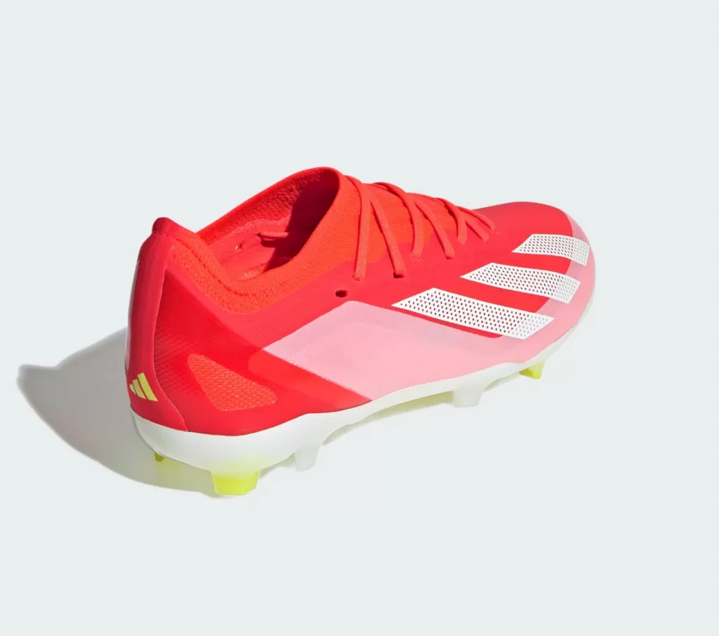 Бутсы детские профессиональные Adidas X Crazyfast Elite JR FG