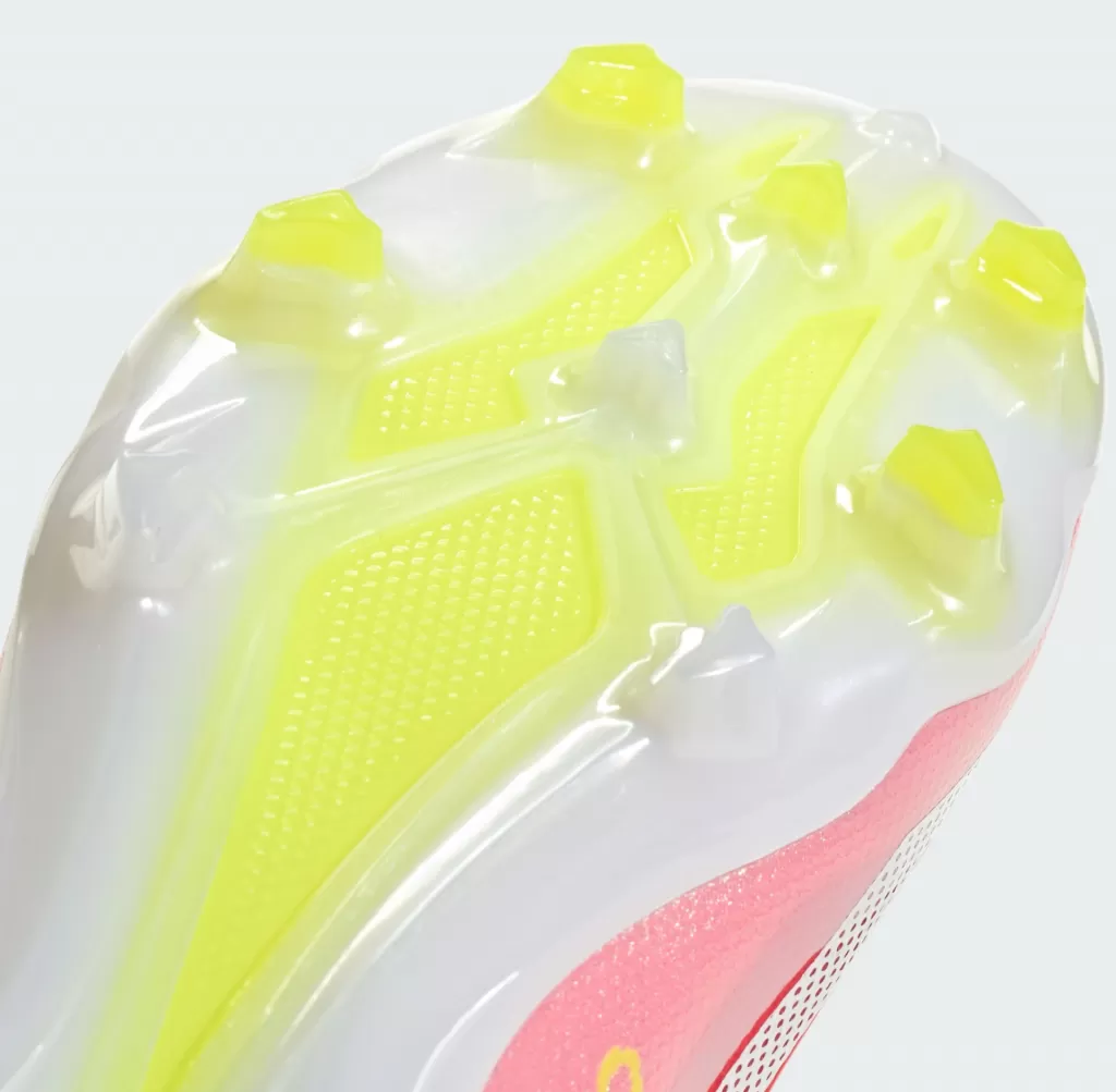 Бутсы детские профессиональные Adidas X Crazyfast Elite JR FG