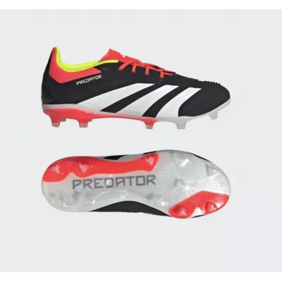 Бутсы детские профессиональные Adidas Predator 24  Elite  JR FG