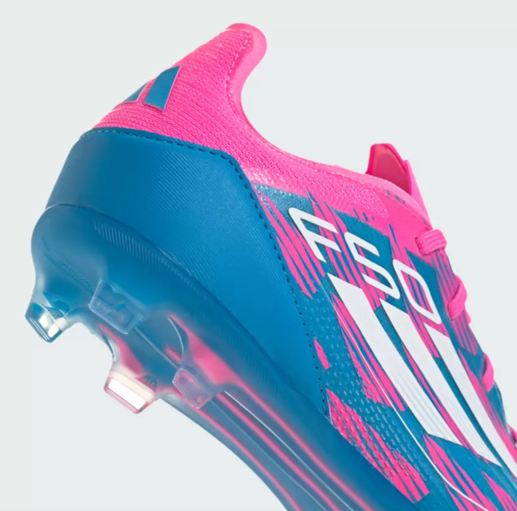 Бутсы детские Adidas F50 Pro JR FG