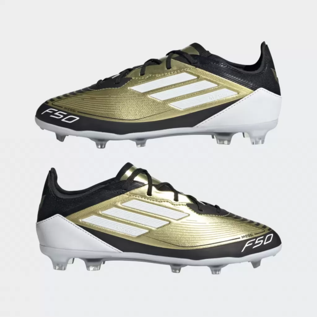 Бутсы детские Adidas F50 Pro MESSI JR FG