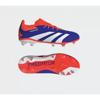 Бутсы детские профессиональные Adidas Predator 24  Elite  JR FG