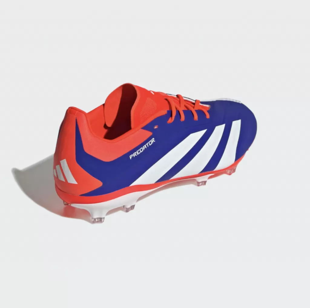 Бутсы детские профессиональные Adidas Predator 24 Elite JR FG