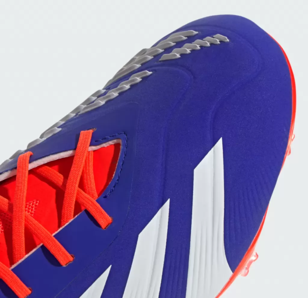 Бутсы детские профессиональные Adidas Predator 24 Elite JR FG