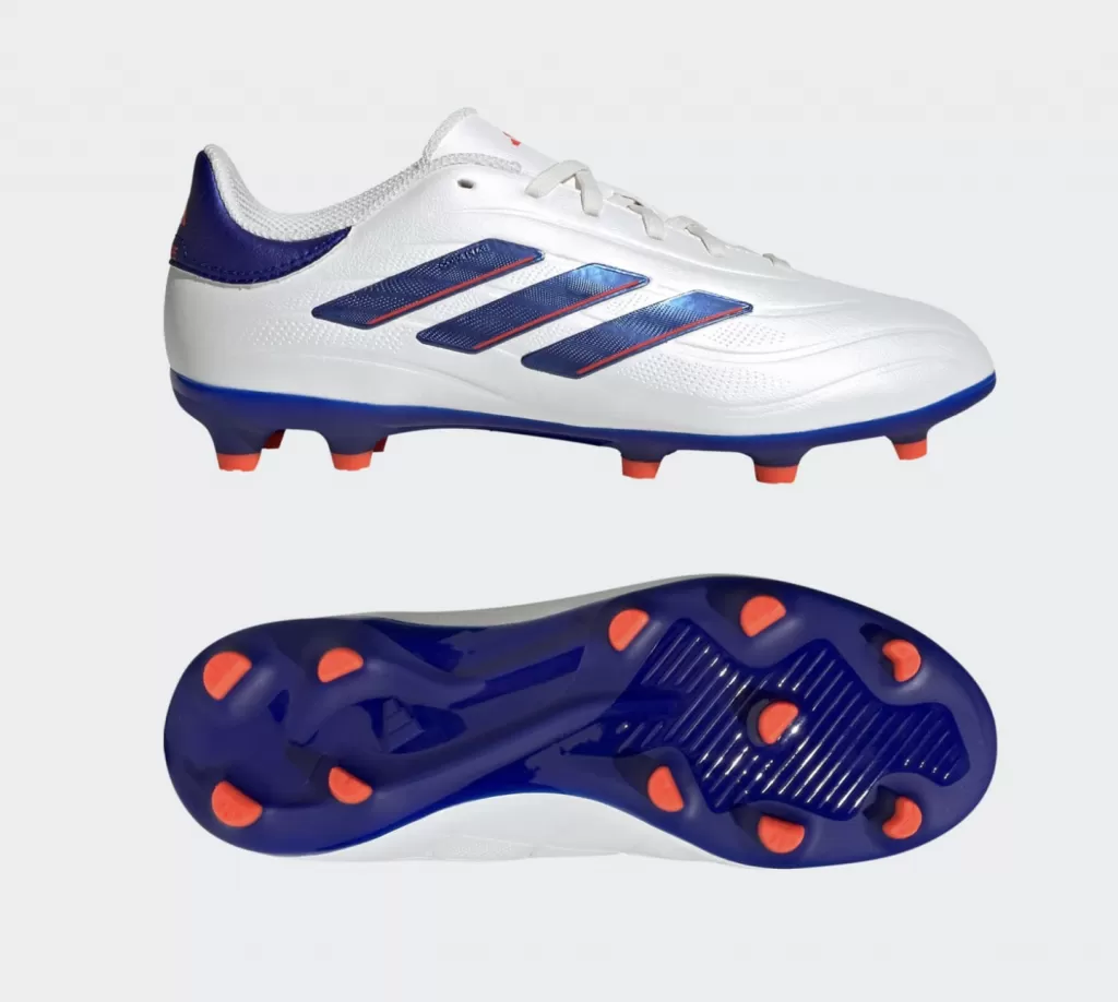 Бутсы детские Adidas Copa Pure 2 League JR FG