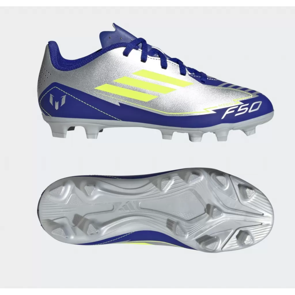 Бутсы детские Adidas F50 Club Messi JR FG