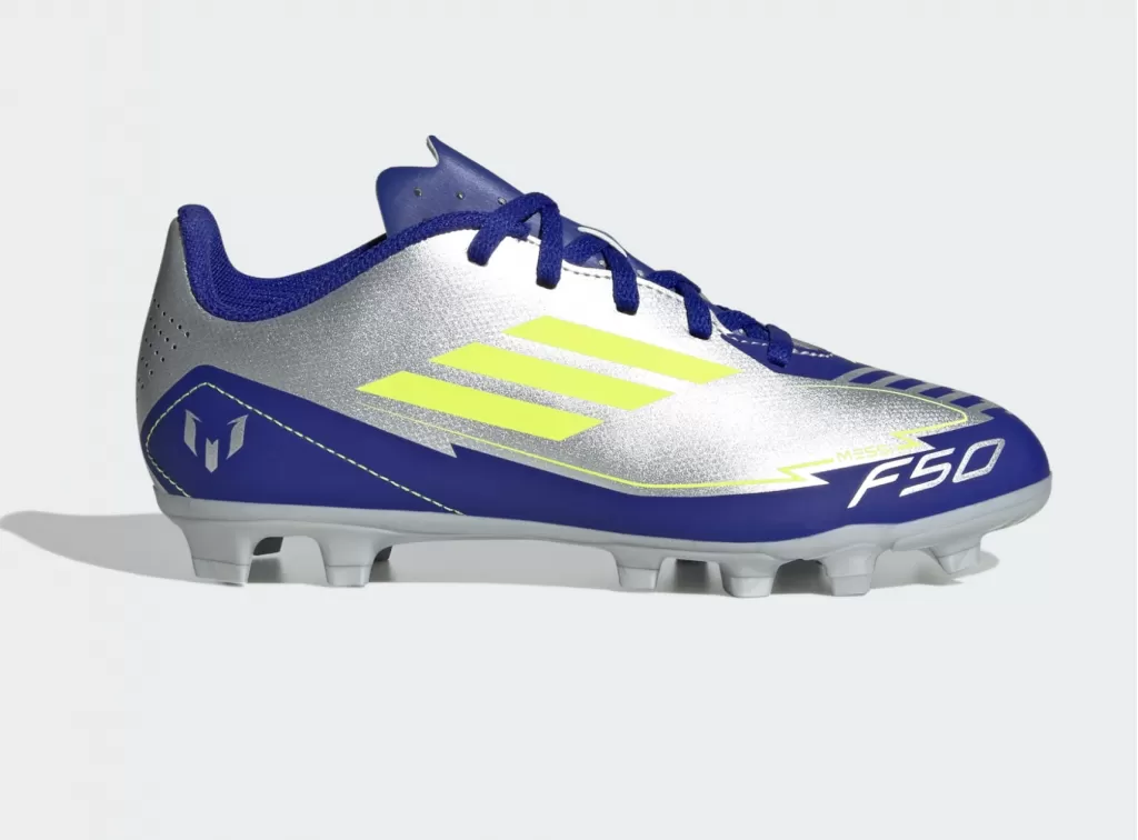 Бутсы детские Adidas F50 Club Messi JR FG