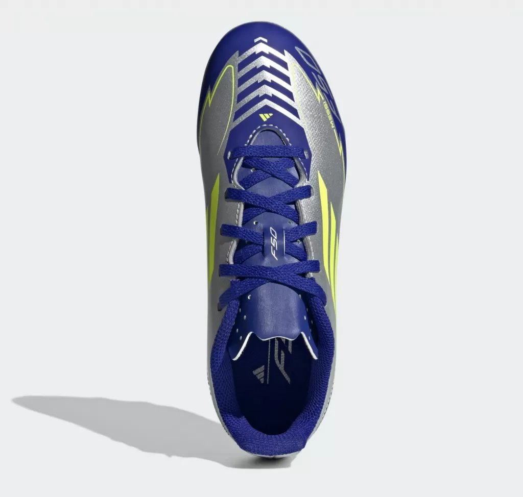 Бутсы детские Adidas F50 Club Messi JR FG