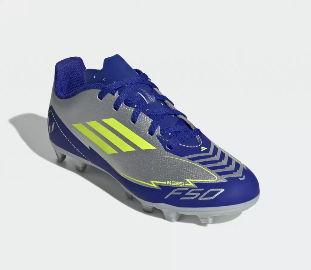 Бутсы детские Adidas F50 Club Messi JR FG