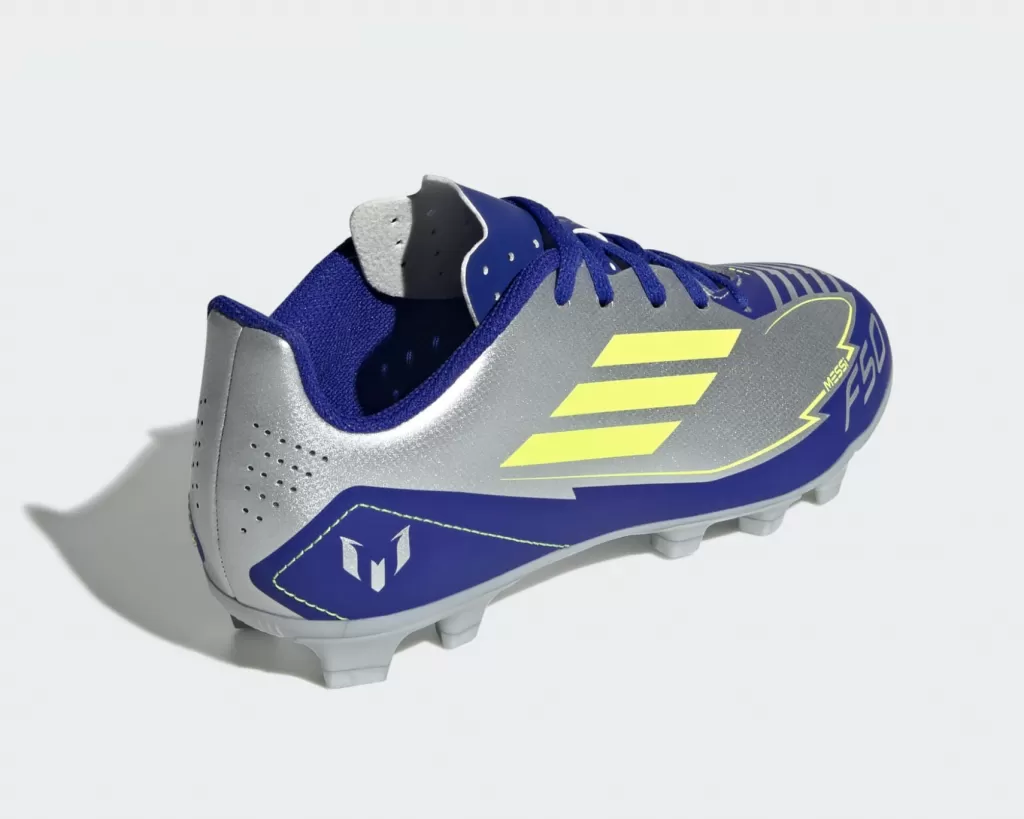 Бутсы детские Adidas F50 Club Messi JR FG