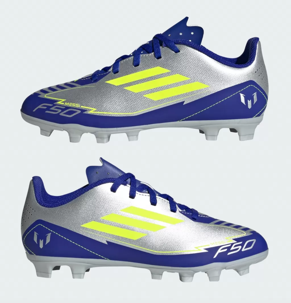 Бутсы детские Adidas F50 Club Messi JR FG