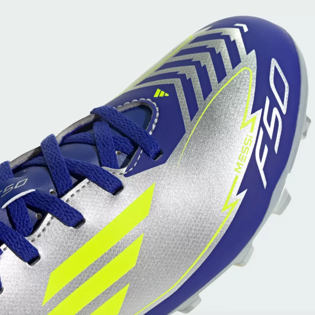 Бутсы детские Adidas F50 Club Messi JR FG