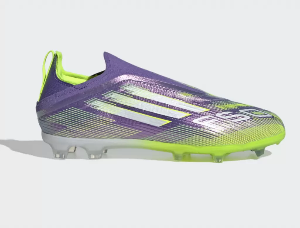 Бутсы профессиональные детские Adidas F50 Elite LL JR FG