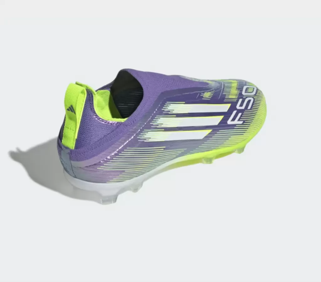 Бутсы профессиональные детские Adidas F50 Elite LL JR FG