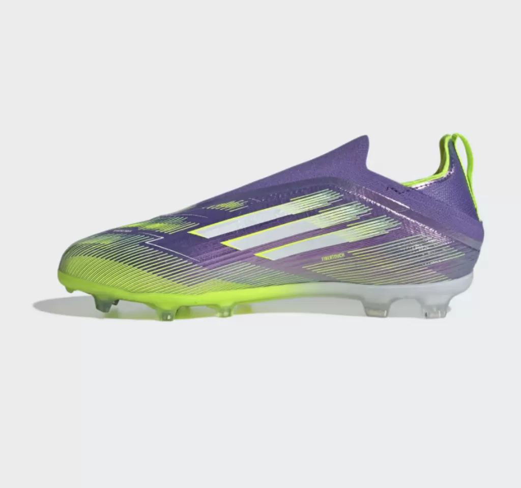 Бутсы профессиональные детские Adidas F50 Elite LL JR FG