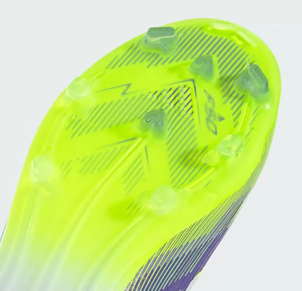 Бутсы профессиональные детские Adidas F50 Elite LL JR FG