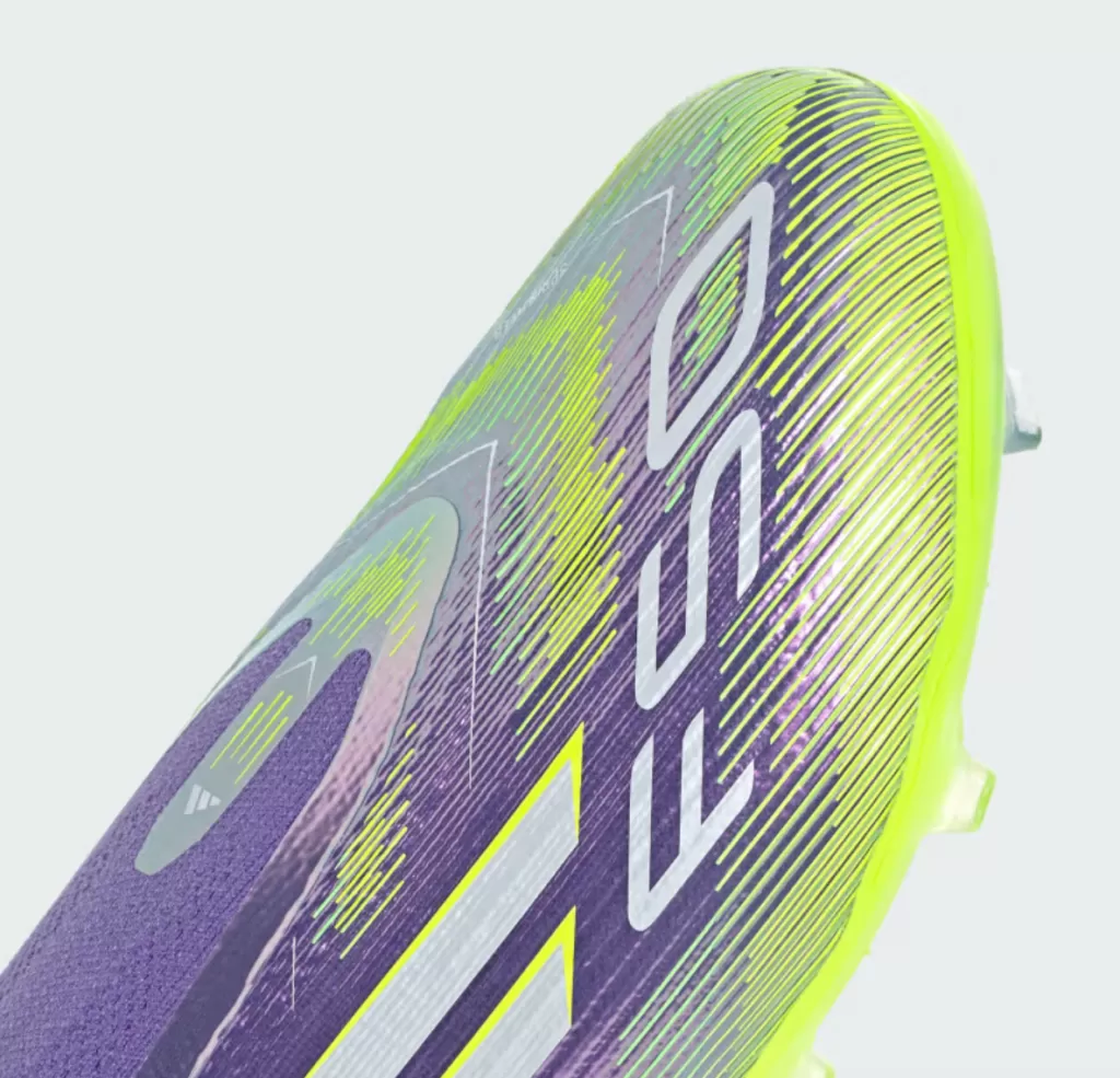 Бутсы профессиональные детские Adidas F50 Elite LL JR FG