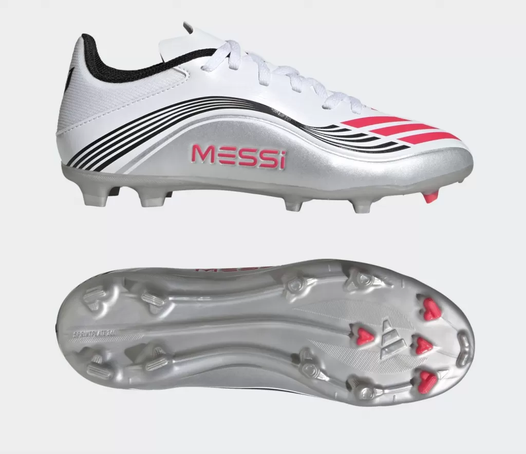 Бутсы детские Adidas F50 League MESSI JR FG