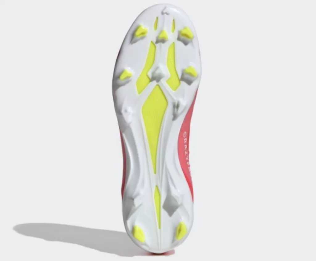 Бутсы детские Adidas X.Crazyfast League JR FG