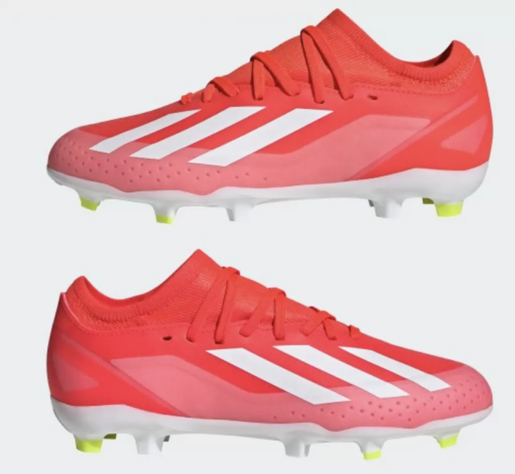 Бутсы детские Adidas X.Crazyfast League JR FG