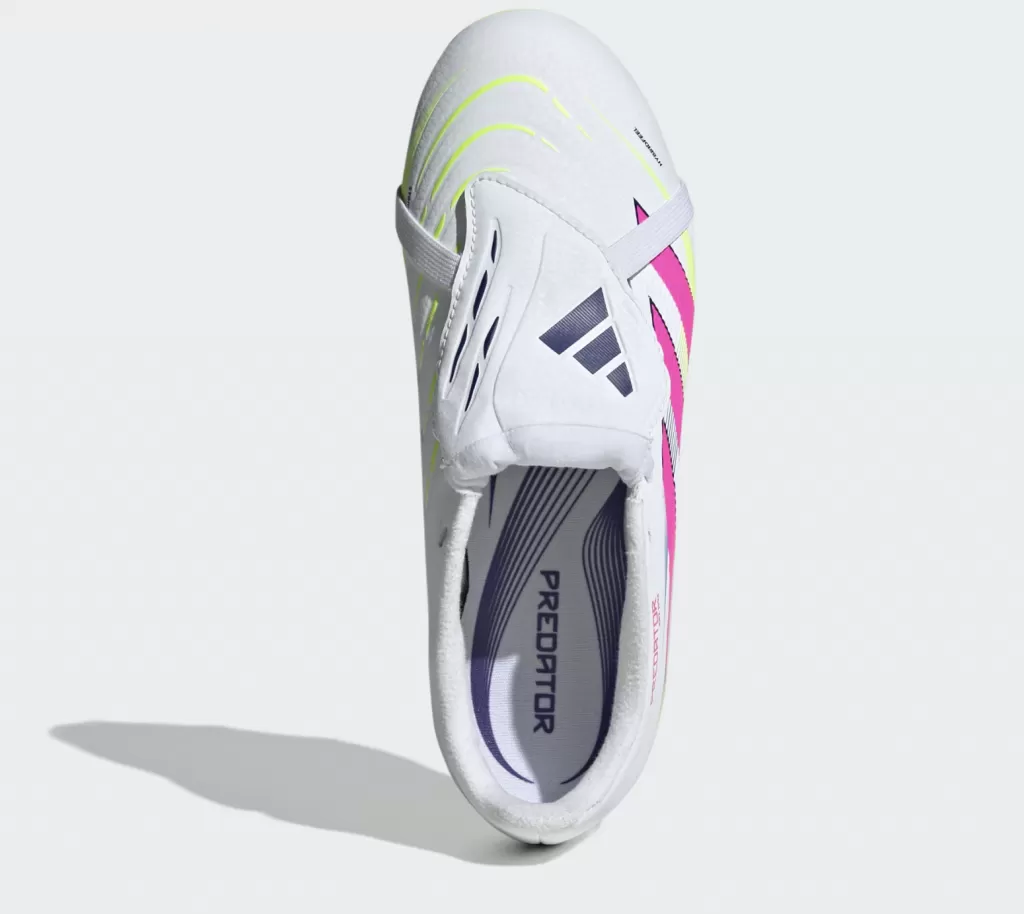 Бутсы детские Adidas Predator Academy FT FG JR