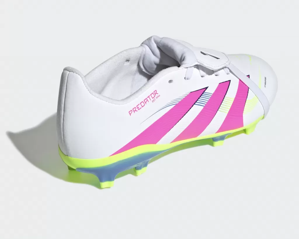 Бутсы детские Adidas Predator Academy FT FG JR