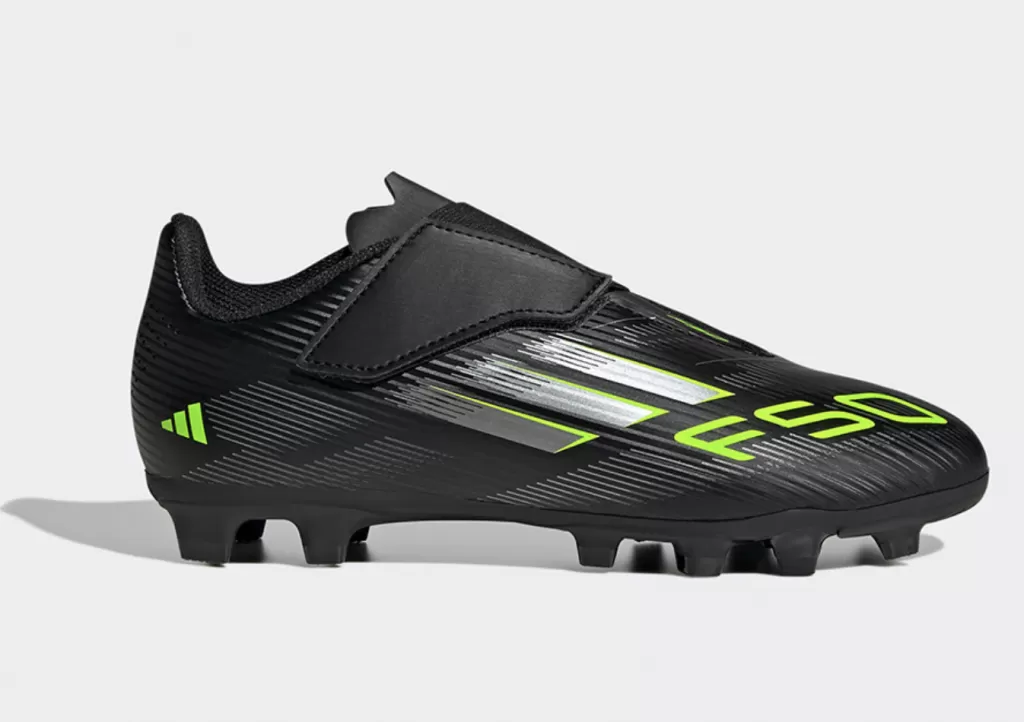 Бутсы детские Adidas F50 Club Vel JR FG