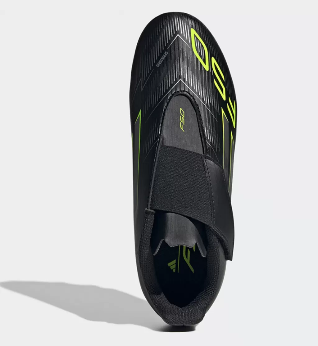 Бутсы детские Adidas F50 Club Vel JR FG