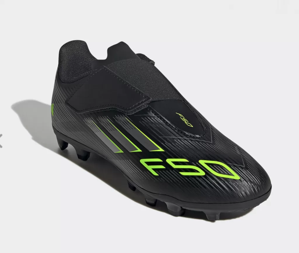 Бутсы детские Adidas F50 Club Vel JR FG