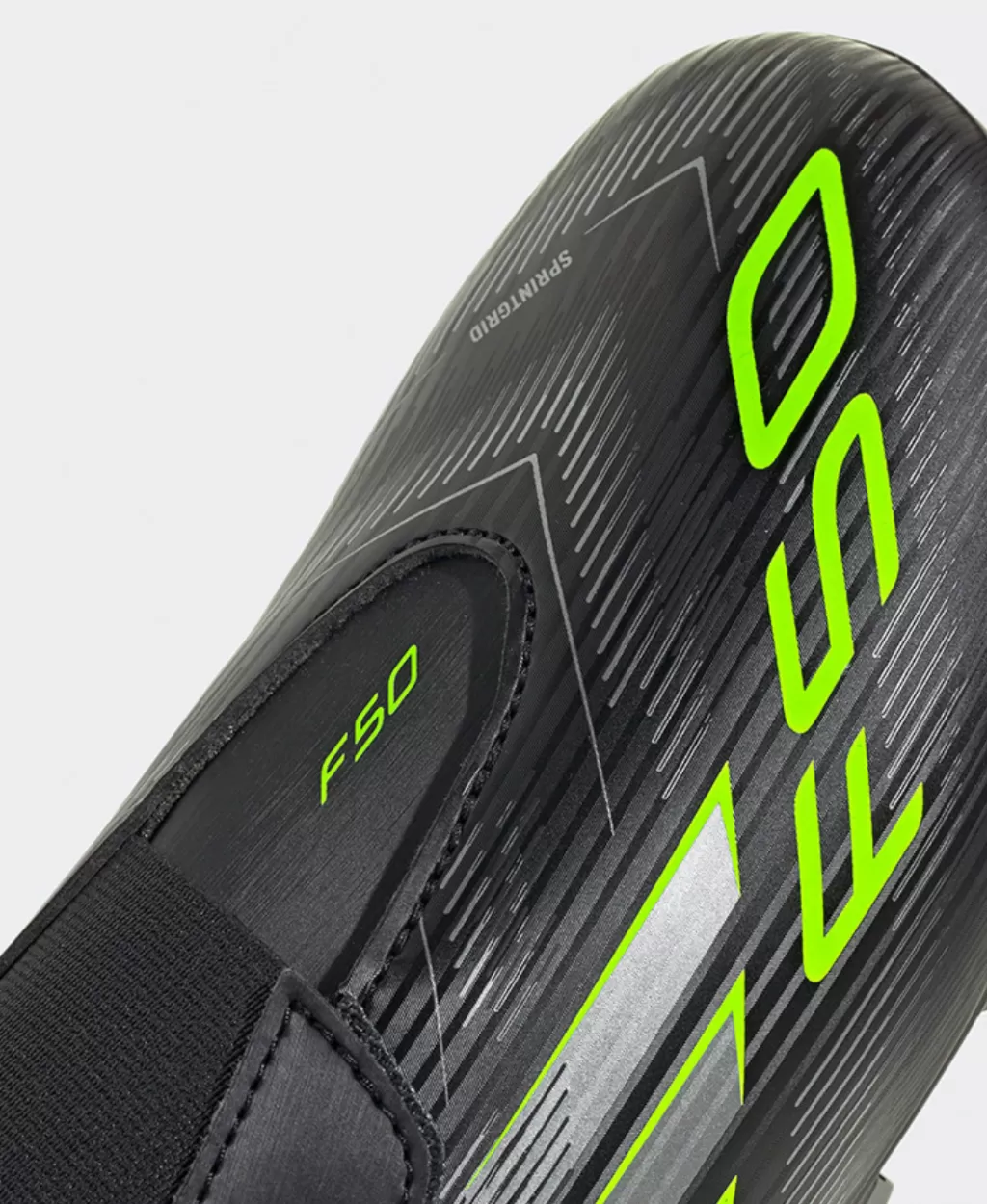 Бутсы детские Adidas F50 Club Vel JR FG